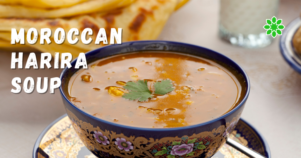 Moroccan Harira Soup