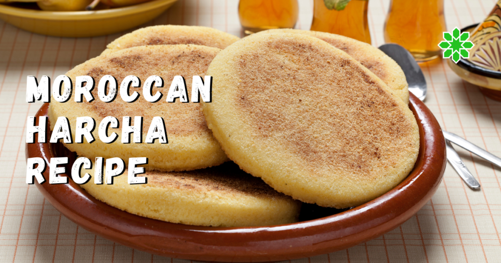 moroccan harcha recipe